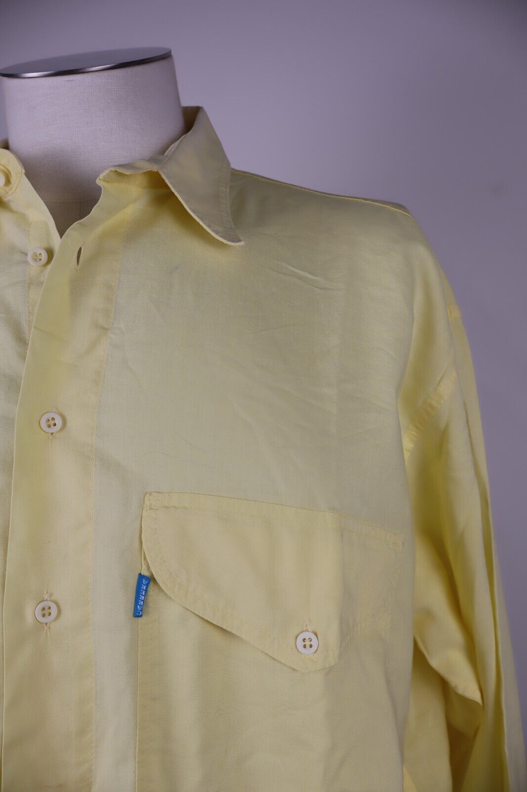 CARRERA CAMICIA UOMO TG. M  MAN CASUAL VINTAGE SHIRT COTONE COTTON