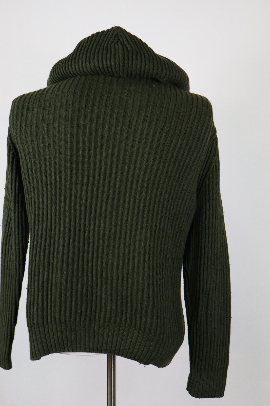 NORTH SAILS MAGLIONE LANA COTONE UOMO TG S MAN SWEATER CASUAL VINTAGE