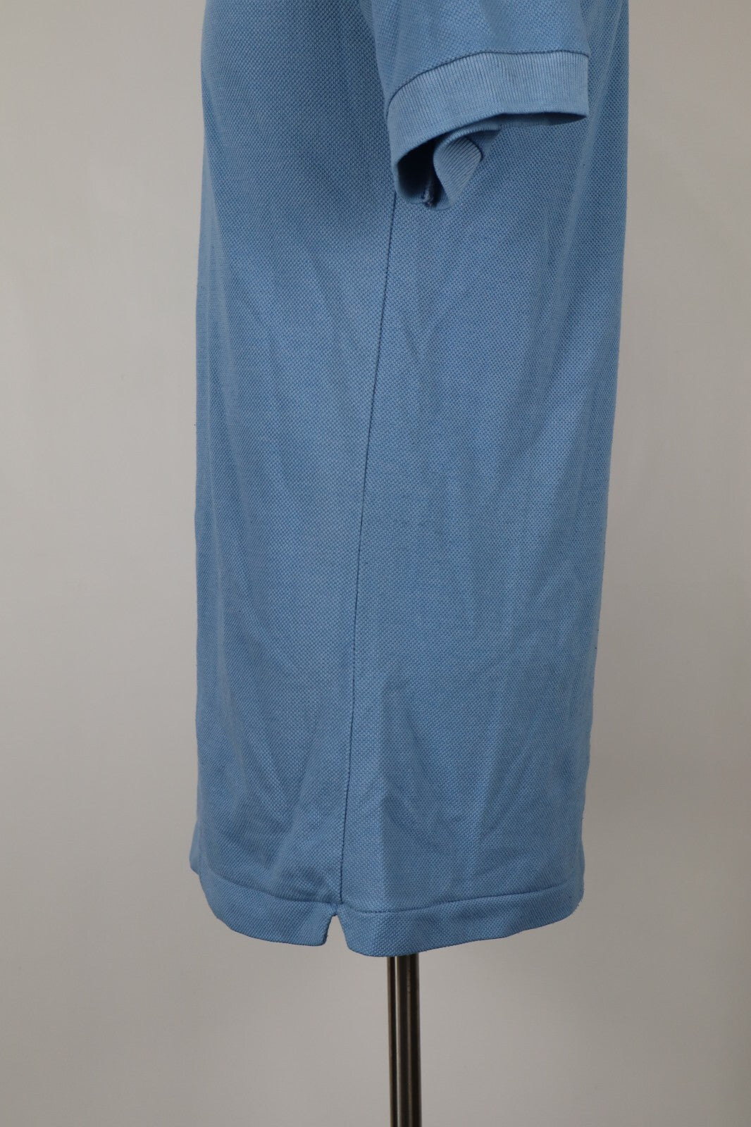 LACOSTE POLO MAGLIA UOMO COTONE TG. XL MAN COTTON SHIRT CASUAL VINTAGE CHEMISE