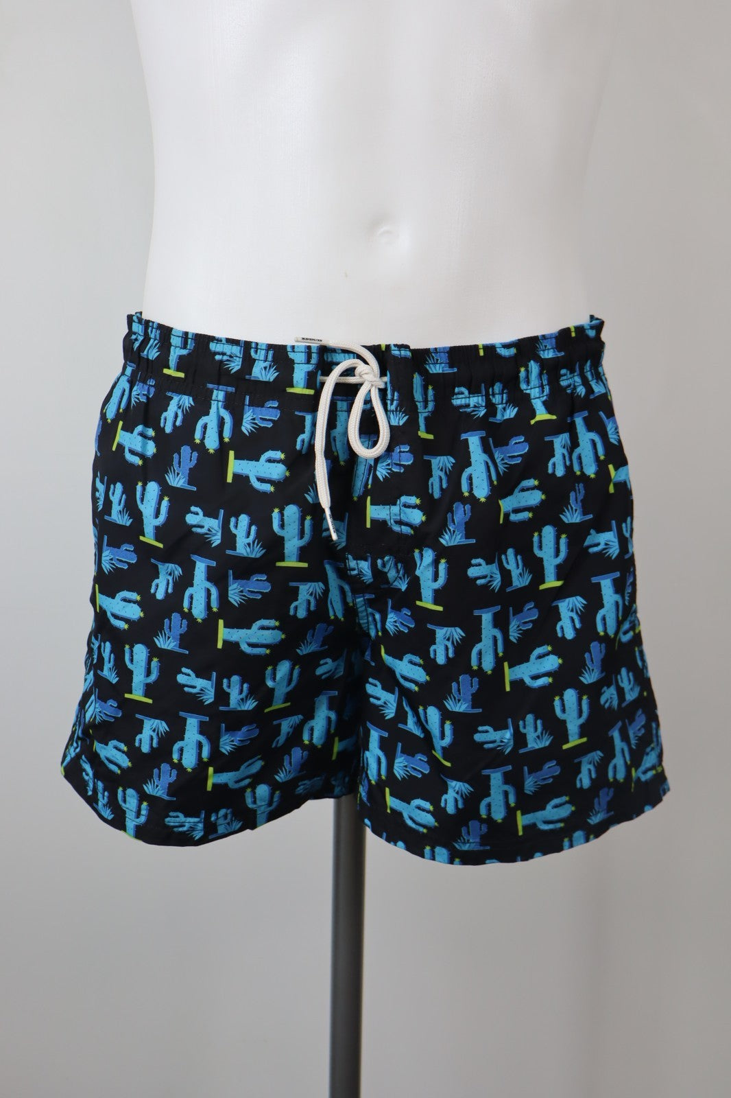 SUNDEK COSTUME PANTALONCINO MARE UOMO TG 16 MEN SWIMSUIT VINTAGE CASUAL