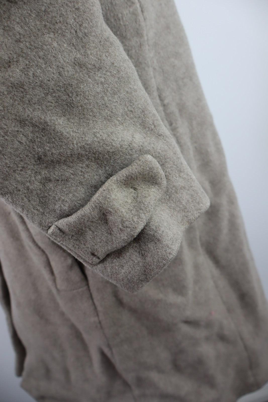 WEEKEND MAX MARA GIUBBINO CAPPUCCIO DONNA 42 WOMAN JACKET CASUAL VINTAGE