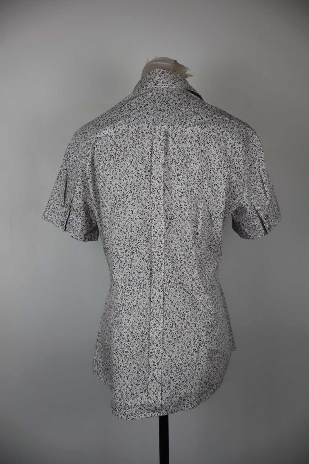 CARRERA CAMICIA  DONNA TG. M WOMAN SHIRT CASUAL VINTAGE COTONE COTTON