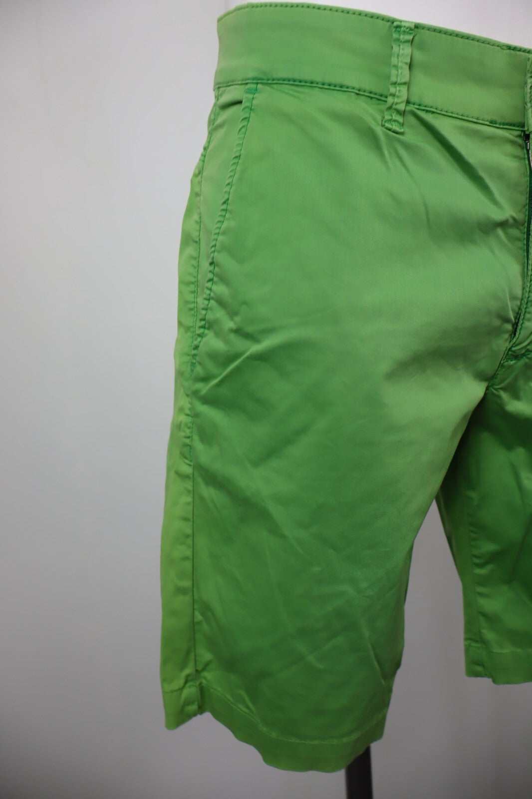 COLMAR BERMUDA PANTALONE SHORTS UOMO TG 48 MAN VINTAGE CASUAL PANTS COTONE