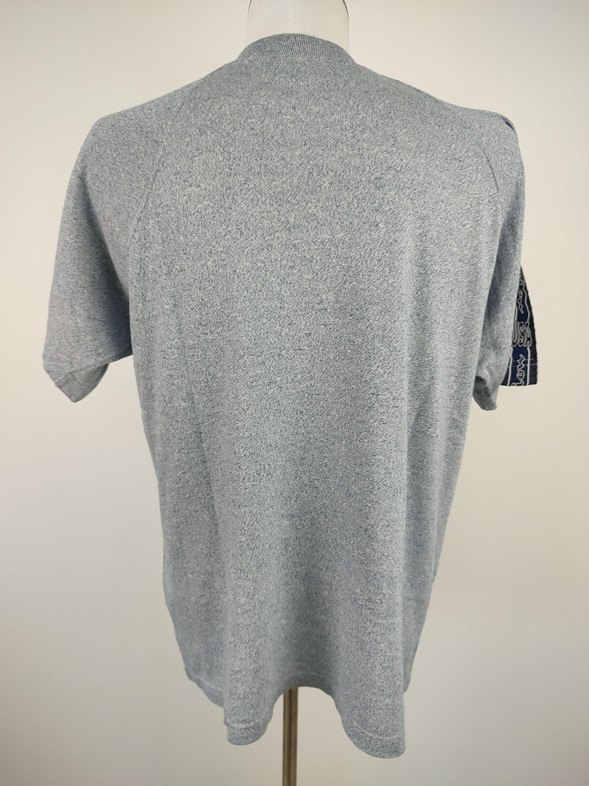 CHAMPION MAGLIA UOMO TG. M COTONE COTTON MAN T-SHIRT CASUAL VINTAGE