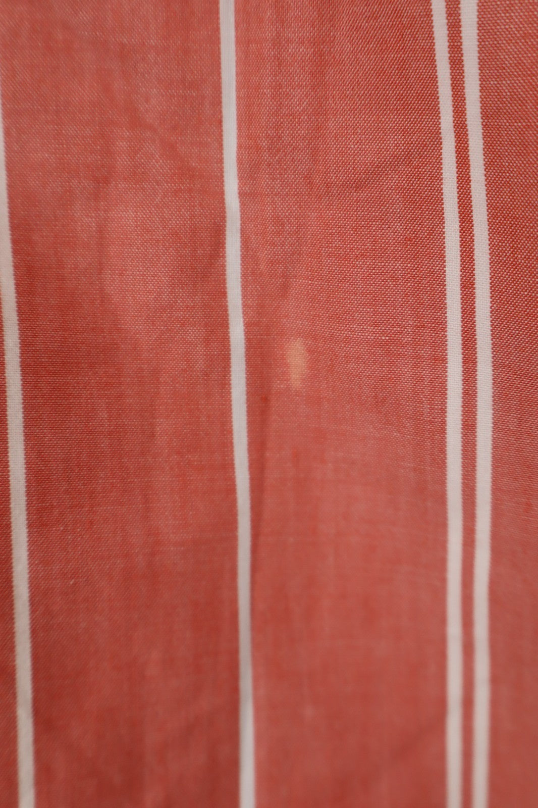 LACOSTE CAMICIA RIGHE SLIM FIT UOMO TG. 41 MAN CASUAL VINTAGE SHIRT COTTON