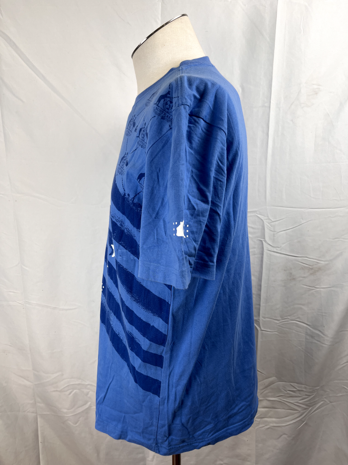 QUICKSILVER MAGLIA UOMO TG. M MAN T-SHIRT CASUAL VINTAGE COTONE COTTON