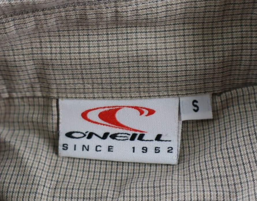 O'NEILL CAMICIA UOMO TG S MAN SHIRT CASUAL VINTAGE COTONE COTTON