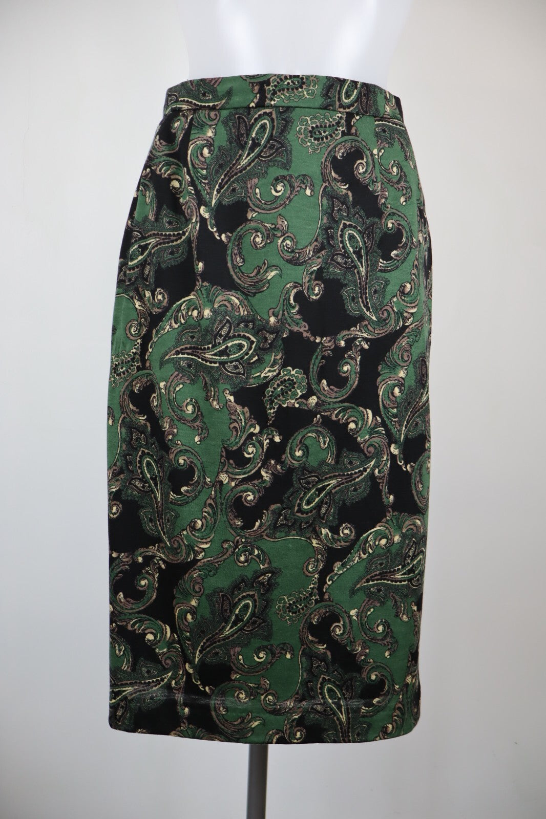 LUISA SPAGNOLI GONNA DONNA WOMAN SKIRT Tg. 46 VINTAGE CASUAL
