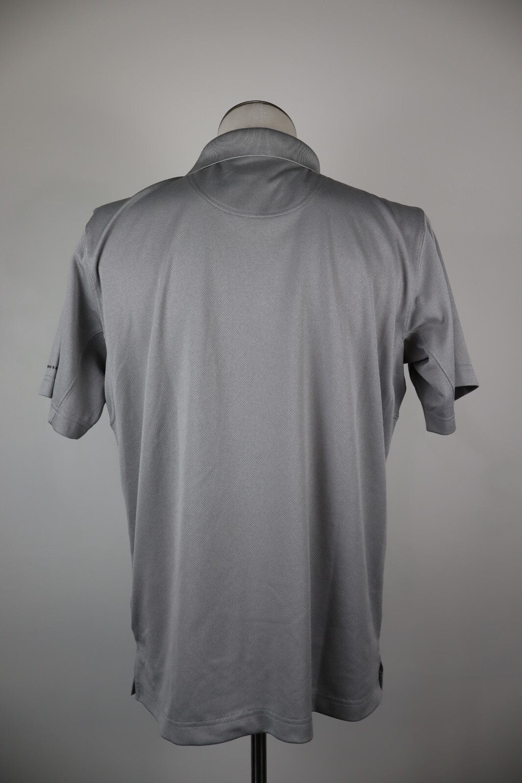 COLUMBIA POLO MAGLIA UOMO TG L MAN T-SHIRT CASUAL VINTAGE