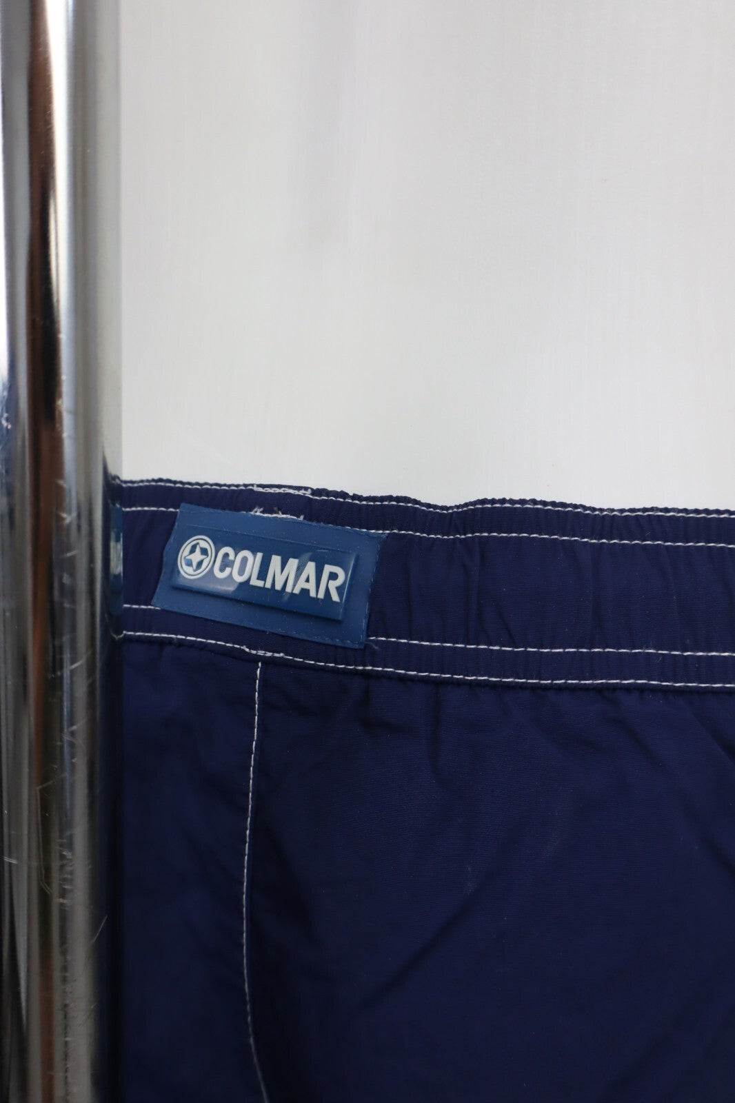 COLMAR COSTUME PANTALONCINO MARE UOMO TG 60 MAN SEA SWIMSUIT VINTAGE CASUAL