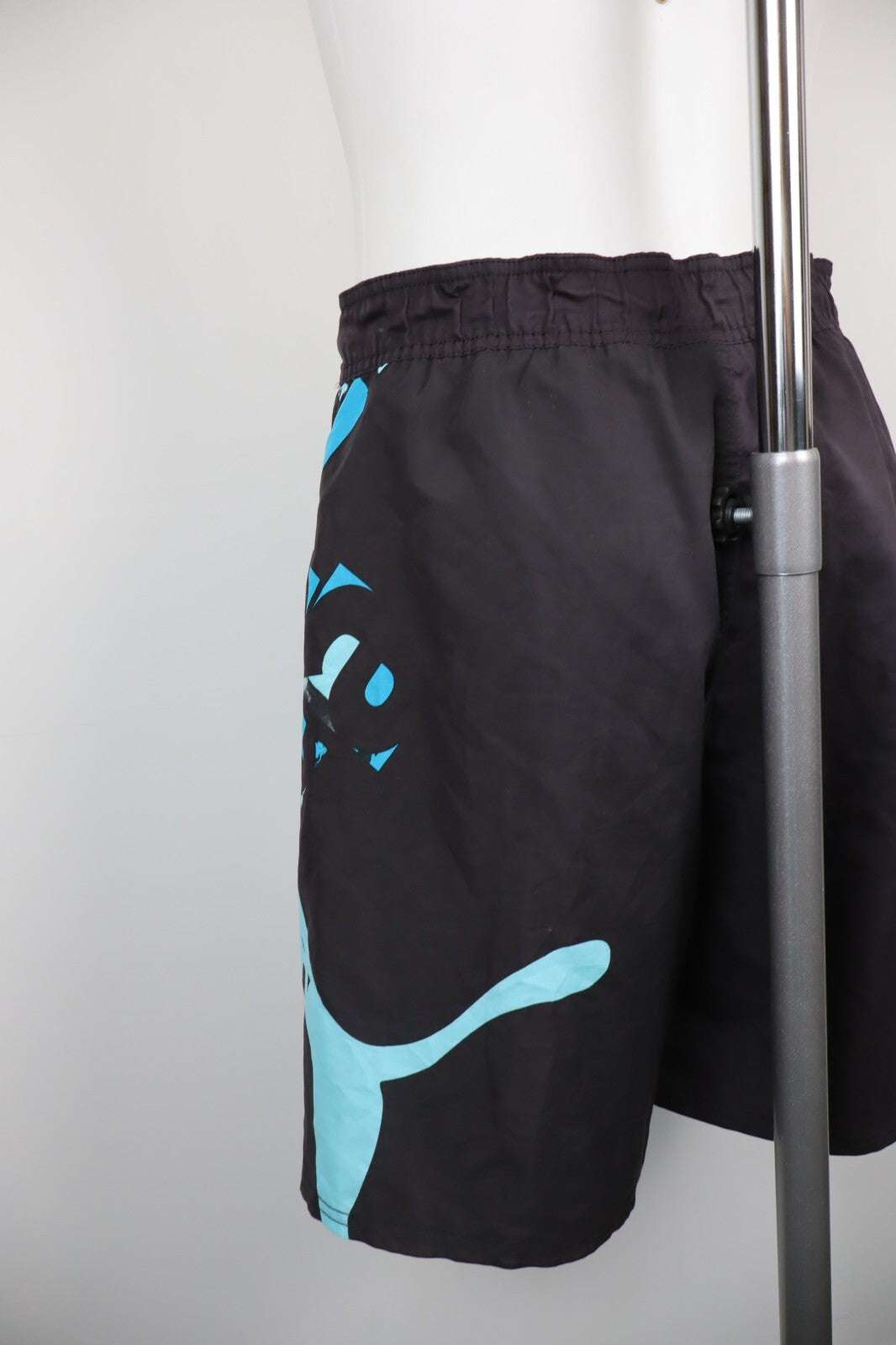 PUMA COSTUME PANTALONCINO MARE UOMO TG 48 50 MEN SWIMSUIT VINTAGE CASUAL