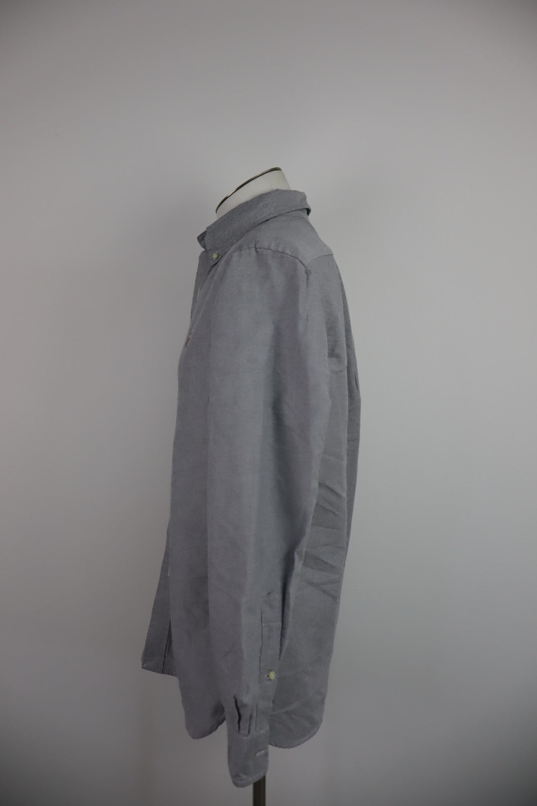 RALPH LAUREN CAMICIA COTONE SHIRT UOMO Tg M MAN VINTAGE CASUAL COTTON