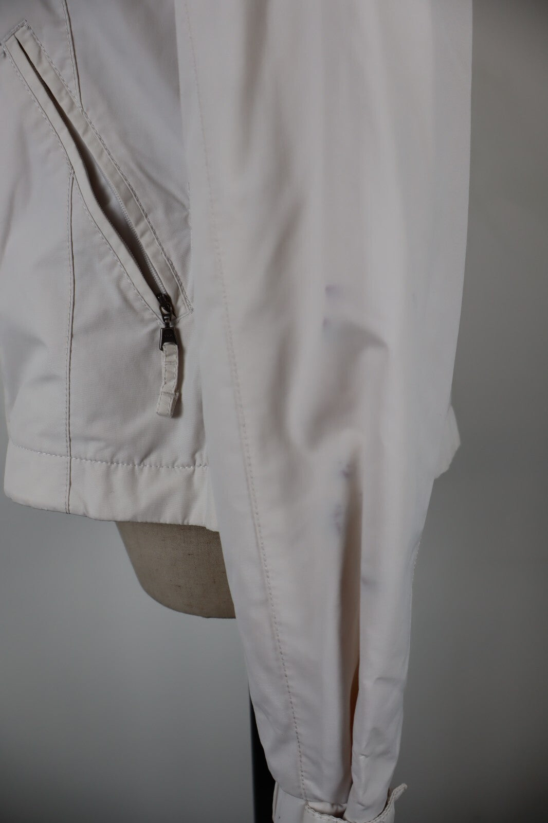 NAPAPIJRI GIUBBINO LEGGERO GIACCA DONNA Tg. S WOMAN CASUAL JACKET VINTAGE