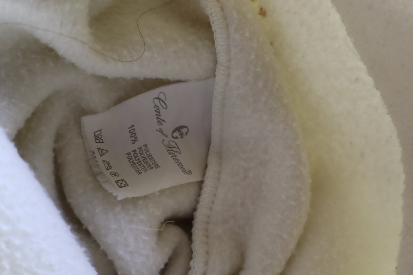 CONTE OF FLORENCE CAPPELLO BERRETTO BEANIEE DONNA UOMO TG. UNICA VINTAGE CASUAL