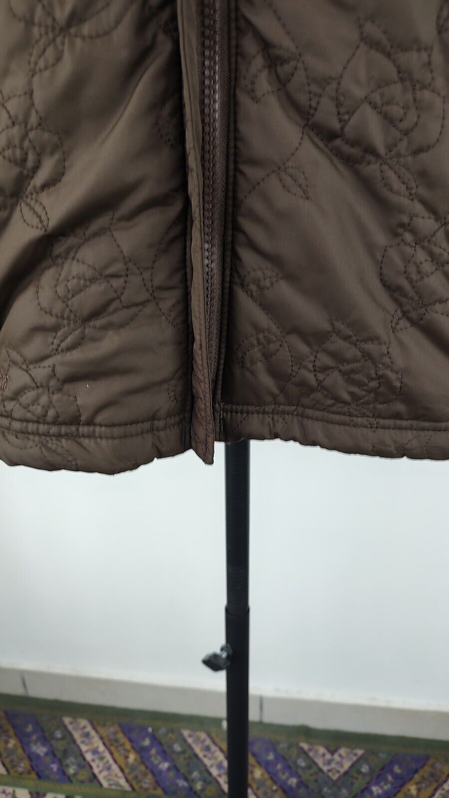 COLUMBIA GIUBBINO GIACCA DONNA Tg. L WOMAN CASUAL JACKET VINTAGE ITALY