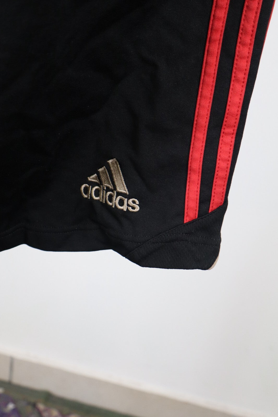 ADIDAS MILAN PANTALONCINO SPORT CALCIO UOMO TG 7 MAN SHORTS