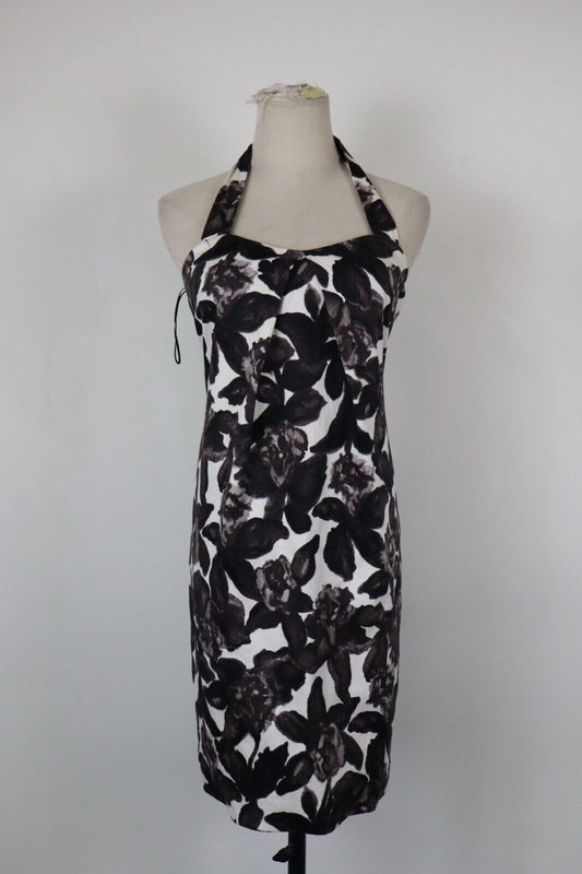 MAX & CO NOTTE VESTITO DONNA TG. 38 WOMAN CASUAL VINTAGE DRESS