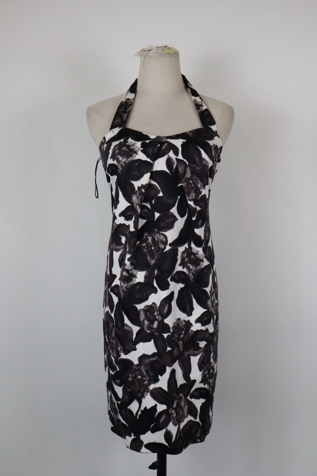 MAX & CO NOTTE VESTITO DONNA TG. 38 WOMAN CASUAL VINTAGE DRESS