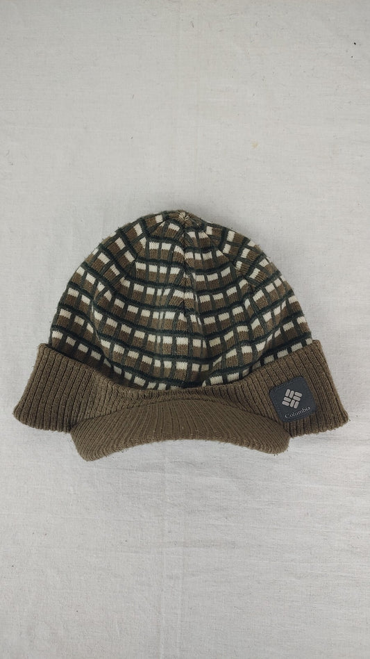 COLUMBIA CAPPELLO TG. S BERRETTO UNISEX HAT CAP VINTAGE