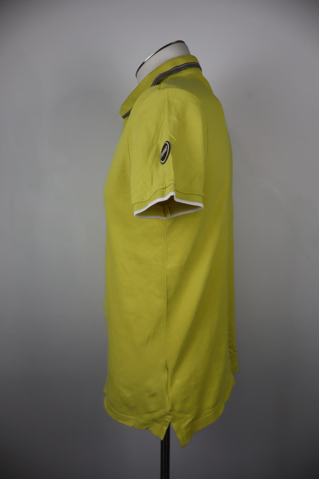 COLMAR MAGLIA POLO UOMO TG. XL MAN CASUAL VINTAGE SHIRT COTONE  COTTON LOGO