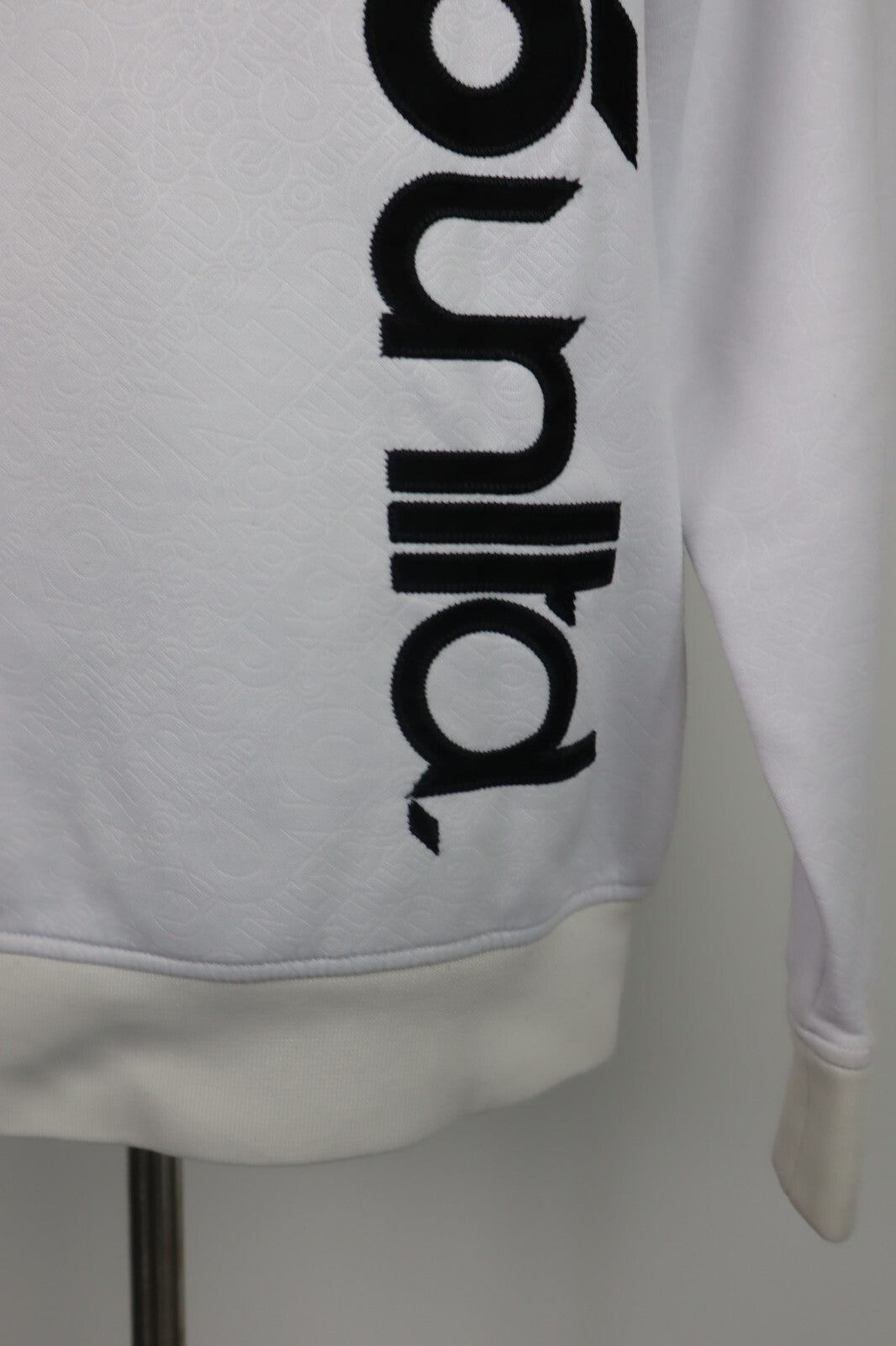 ECKO UNLTD FELPA COTONE UOMO Tg M SPORT MAN SWEATSHIRT COTTON CASUAL VINTAGE