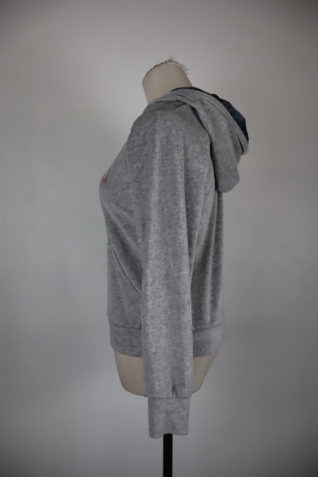 KAPPA FELPA MAGLIA DONNA Tg XS WOMEN CASUAL VINTAGE SPORT SWEATSHIRT
