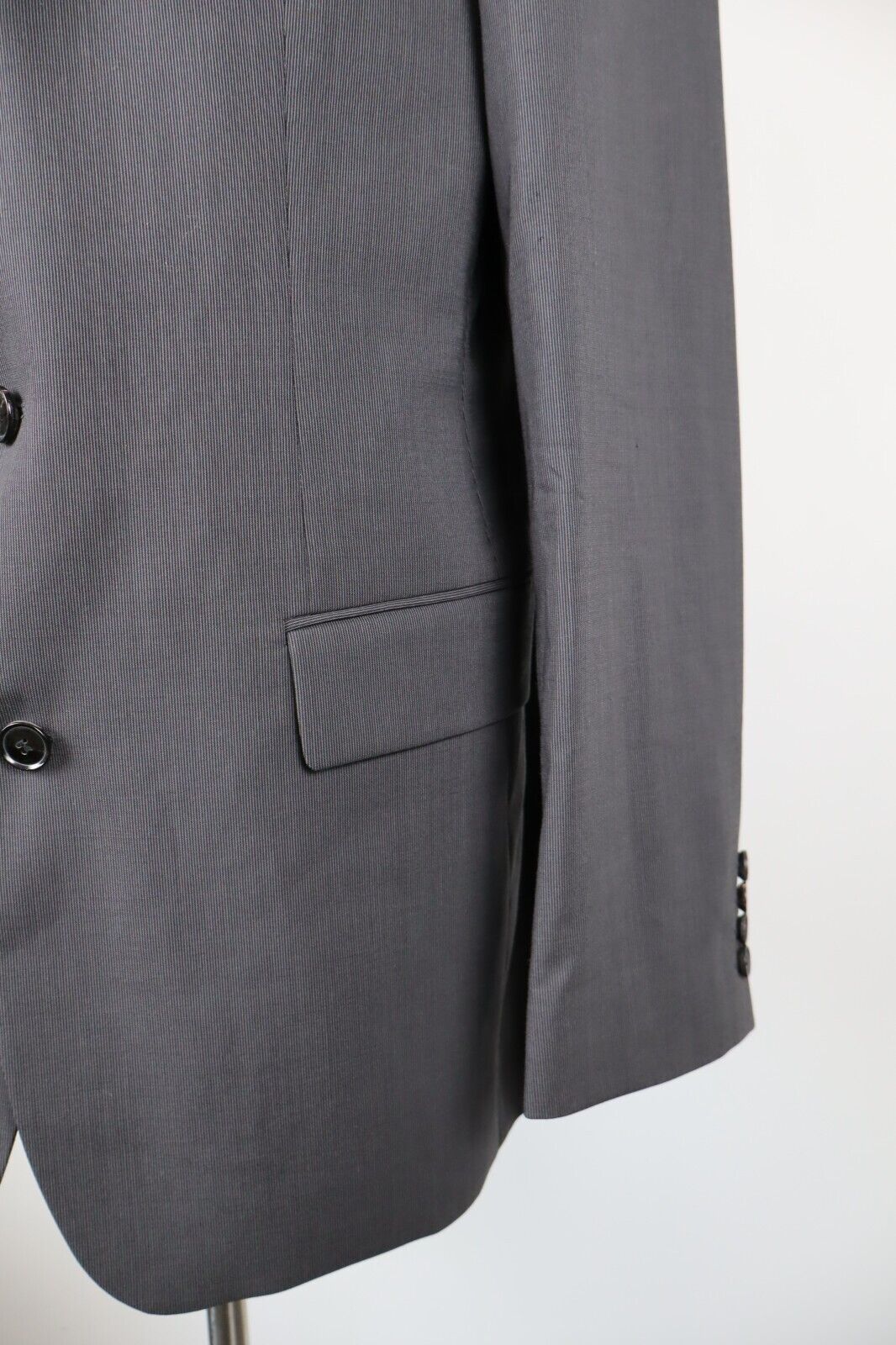 HUGO BOSS GIACCA BLAZER LANA WOOL UOMO TG 50 MAN JACKET VINTAGE