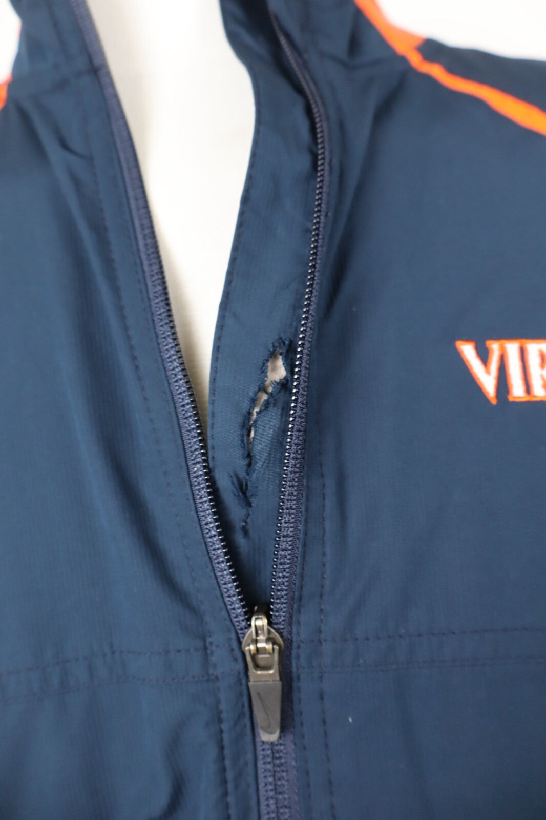 NIKE VIRGINIA GIACCA SPORTIVA UOMO TG L MAN SPORT VINTAGE CASUAL JACKET