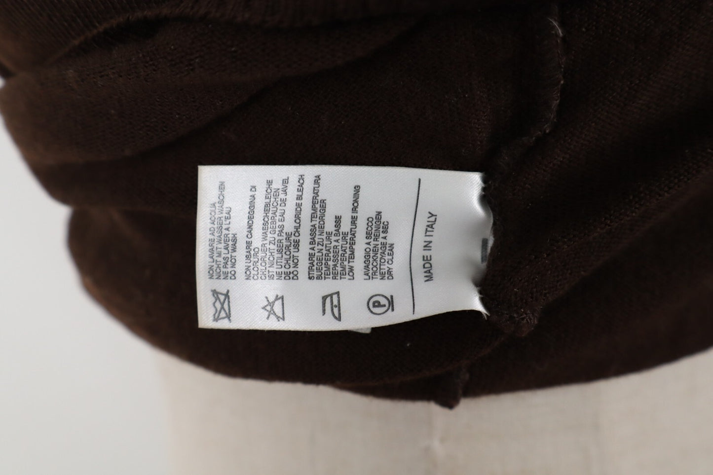 BLUMARINE BLUGIRL MAGLIA TOP DONNA TG. 42 WOMAN CASUAL VINTAGE T-SHIRT ITALY