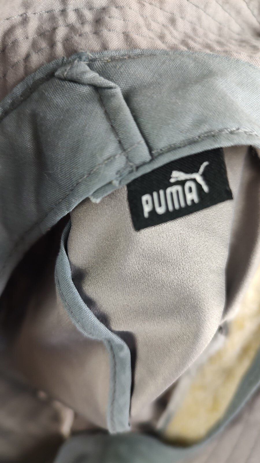 PUMA CAPPELLO TAGLIA UNICA PESCATORE DONNA UOMO HAT CAP VINTAGE