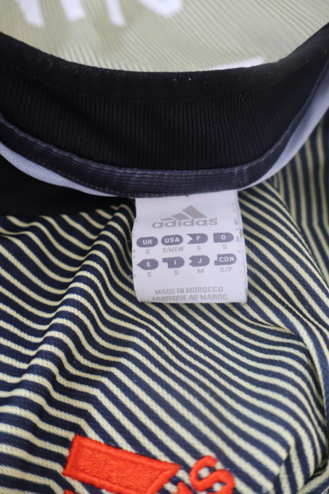 ADIDAS BAYERN KAHN 1 MAGLIA CALCIO UOMO Tg XL SOCCER JERSEY TRIKOT PORTIERE