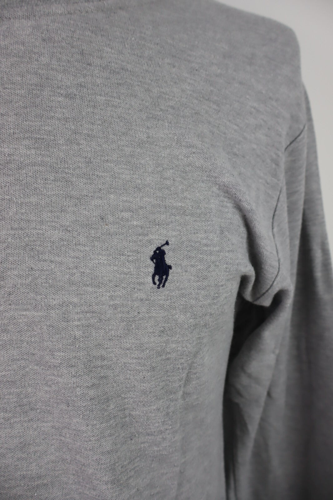 POLO RALPH LAUREN MAGLIA UOMO COTONE TG M MAN COTTON  T-SHIRT CASUAL VINTAGE