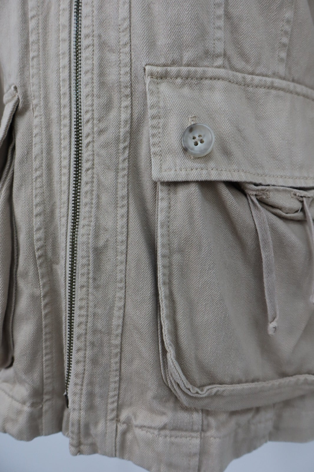 MAX & CO GIUBBINO GIACCA DONNA TG 40 WOMAN JACKET CASUAL VINTAGE