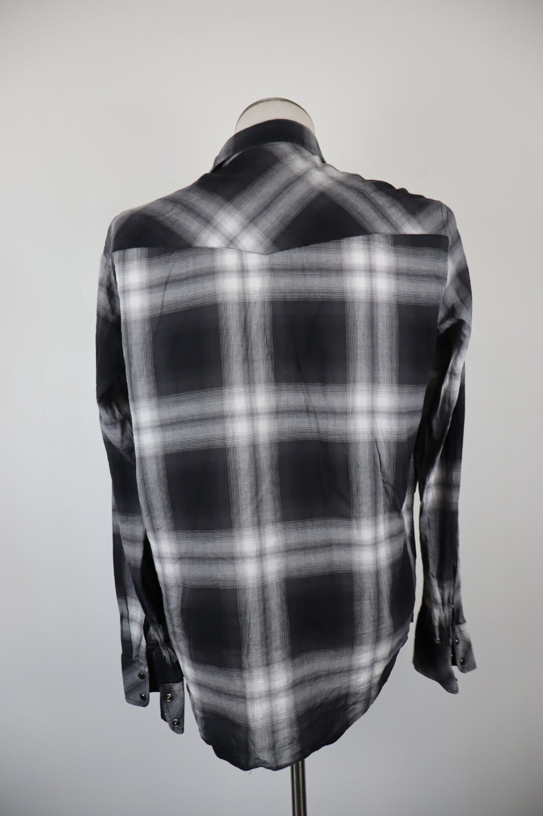 DIESEL CAMICIA UOMO TG. L MAN CASUAL VINTAGE SHIRT COTONE COTTON