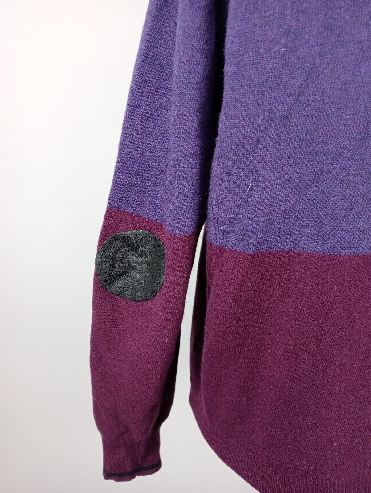 MARINA YACHTING MAGLIONE LANA WOOL UOMO M MAN SWEATER CASUAL VINTAGE