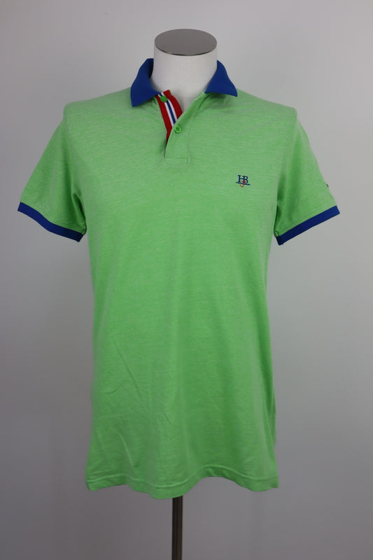 HARMONT & BLAINE MAGLIA POLO UOMO TG. M MAN T-SHIRT CASUAL VINTAGE COTONE COTTON