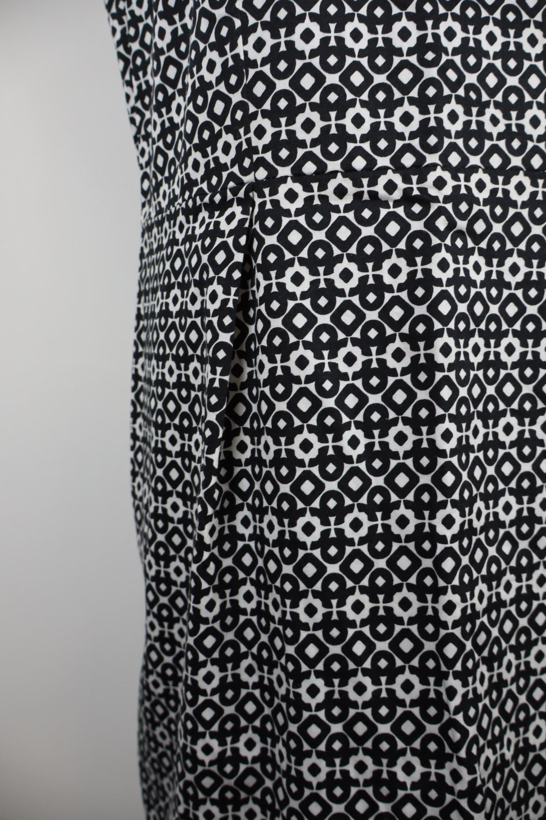 EMME MARELLA VESTITO SMANICATO DONNA ABITO TG 48 WOMAN CASUAL VINTAGE DRESS