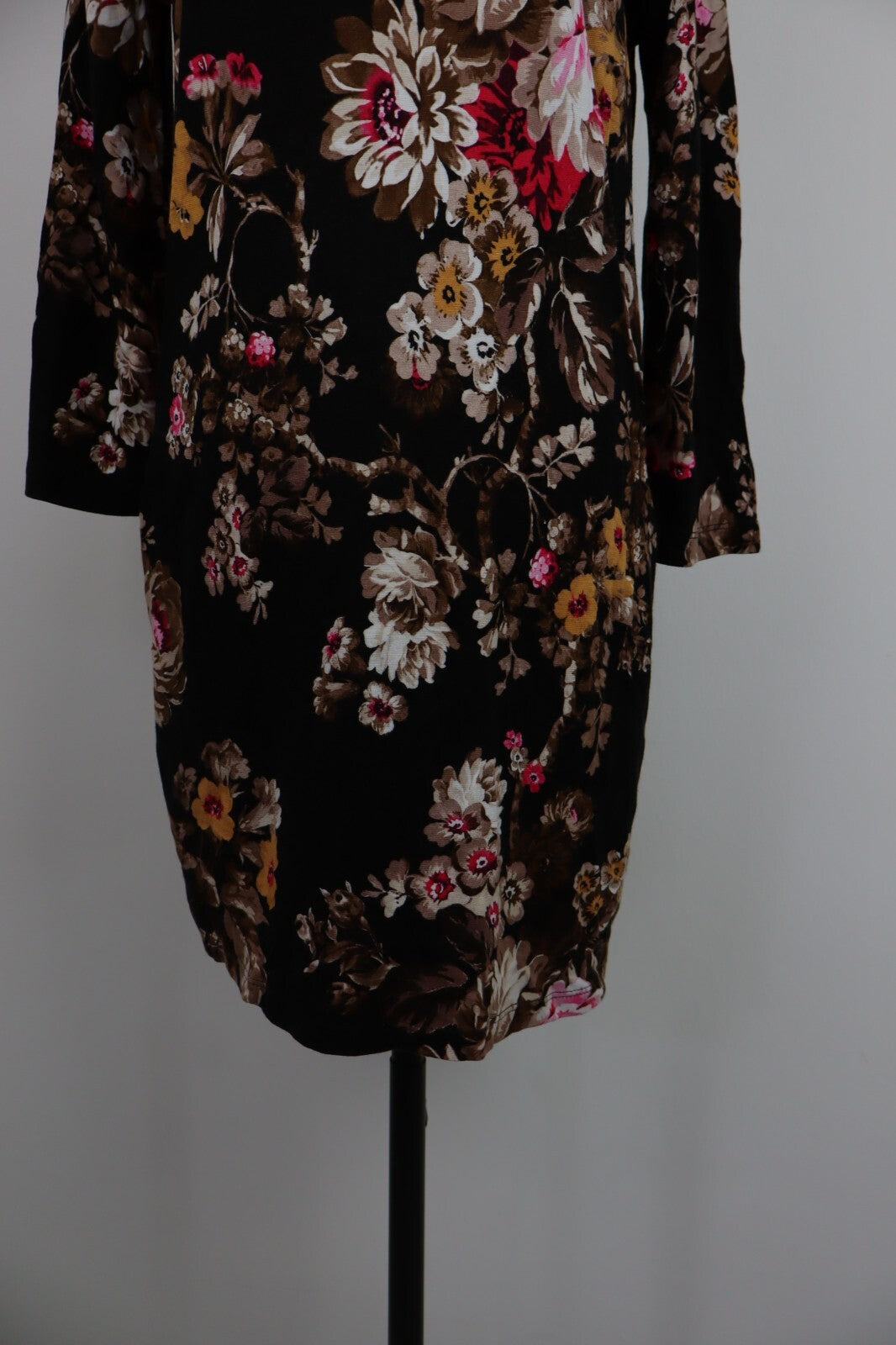 LIU JO MILANO VESTITO DONNA TG M  WOMAN CASUAL VINTAGE DRESS ABITO COTONE