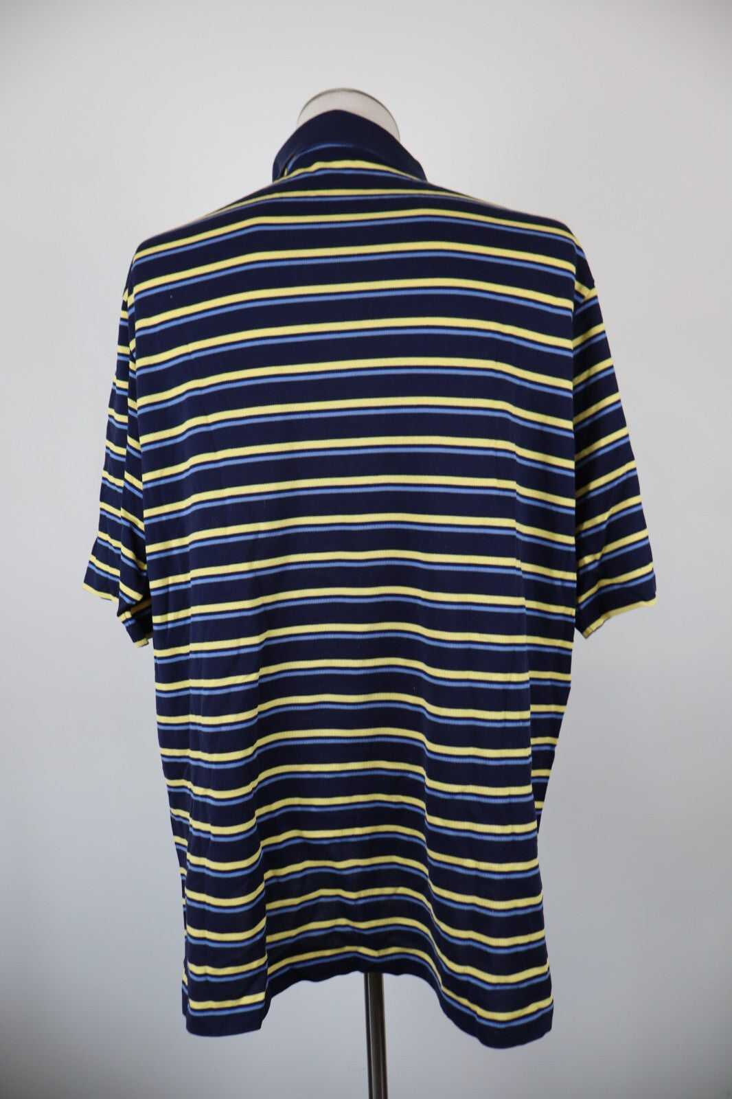 RALPH LAUREN GOLF MAGLIA POLO UOMO COTONE TG. XL MAN SHIRT CASUAL VINTAGE COTTON