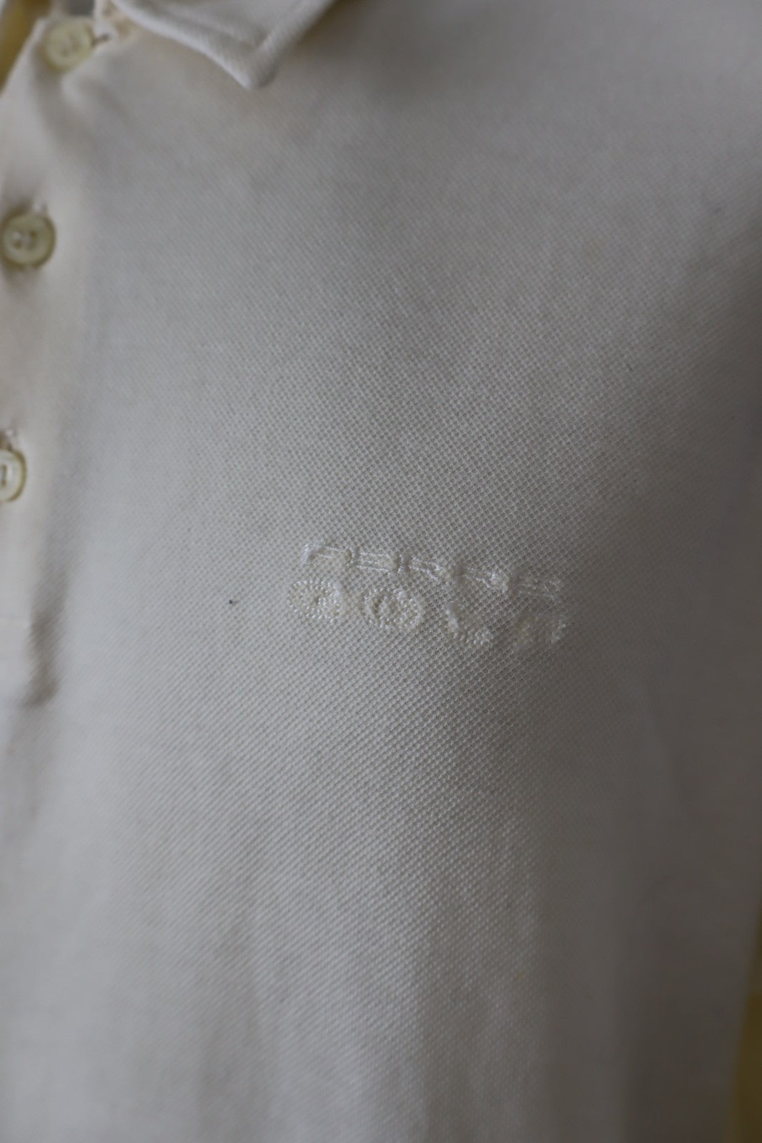 GIANFRANCO FERRE' GF POLO MAGLIA UOMO TG XL MAN COTONE SHIRT CASUAL VINTAGE