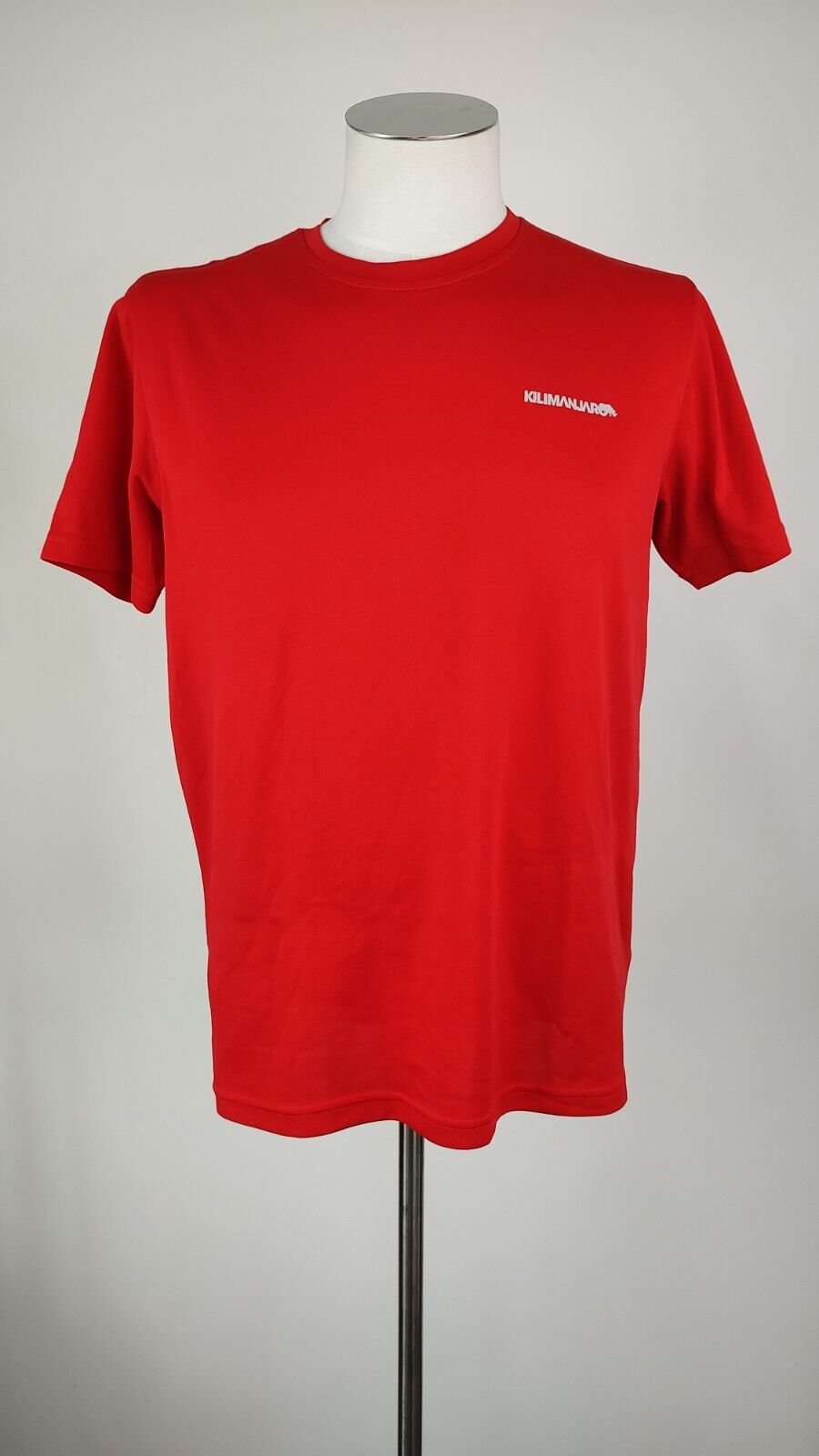 KILIMANJARO MAGLIA UOMO TG. XL MAN T-SHIRT VINTAGE CASUAL