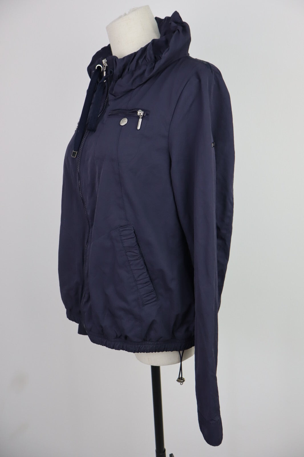GEOX GIUBBINO LEGGERO GIACCA DONNA Tg 46 WOMEN VINTAGE JACKET CASUAL