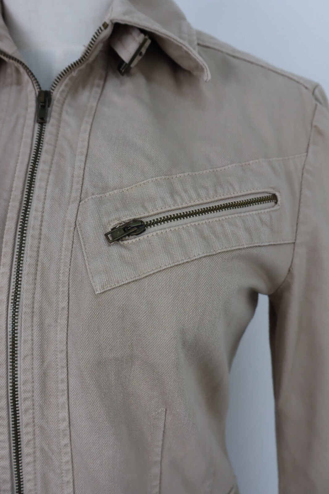 MAX & CO GIUBBINO GIACCA DONNA TG 40 WOMAN JACKET CASUAL VINTAGE