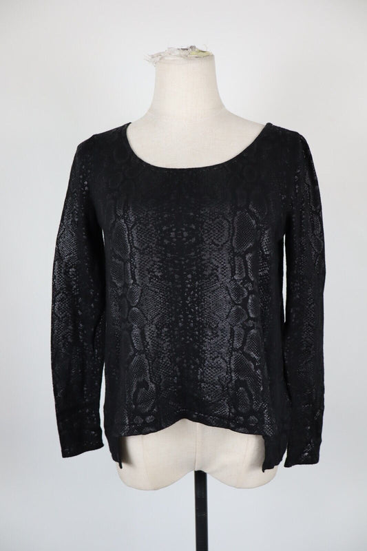 GUESS LOS ANGELES MAGLIA DONNA TG. XS WOMAN T-SHIRT CASUAL VINTAGE