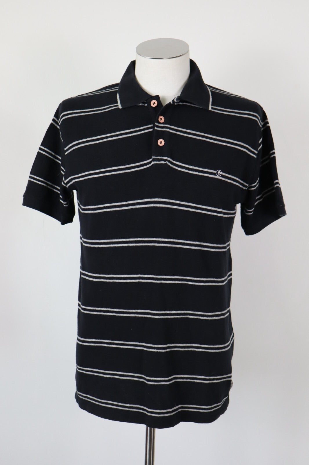 CARRERA POLO MAGLIA UOMO COTONE TG. M MAN COTTON SHIRT CASUAL VINTAGE
