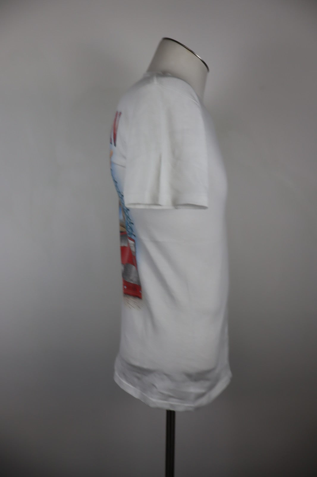 HARD ROCK CAFE LONDON MAGLIA UOMO TG. S MAN T-SHIRT VINTAGE CASUAL COTONE COTTON