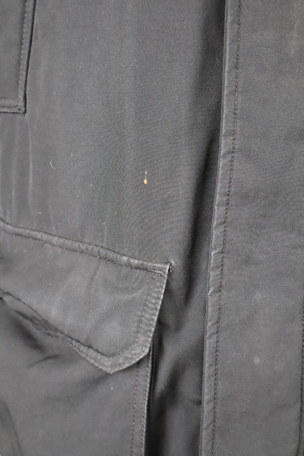 TOMMY HILFIGER GIUBBINO IMBOTTITO GIACCA UOMO Tg. L MAN CASUAL JACKET VINTAGE