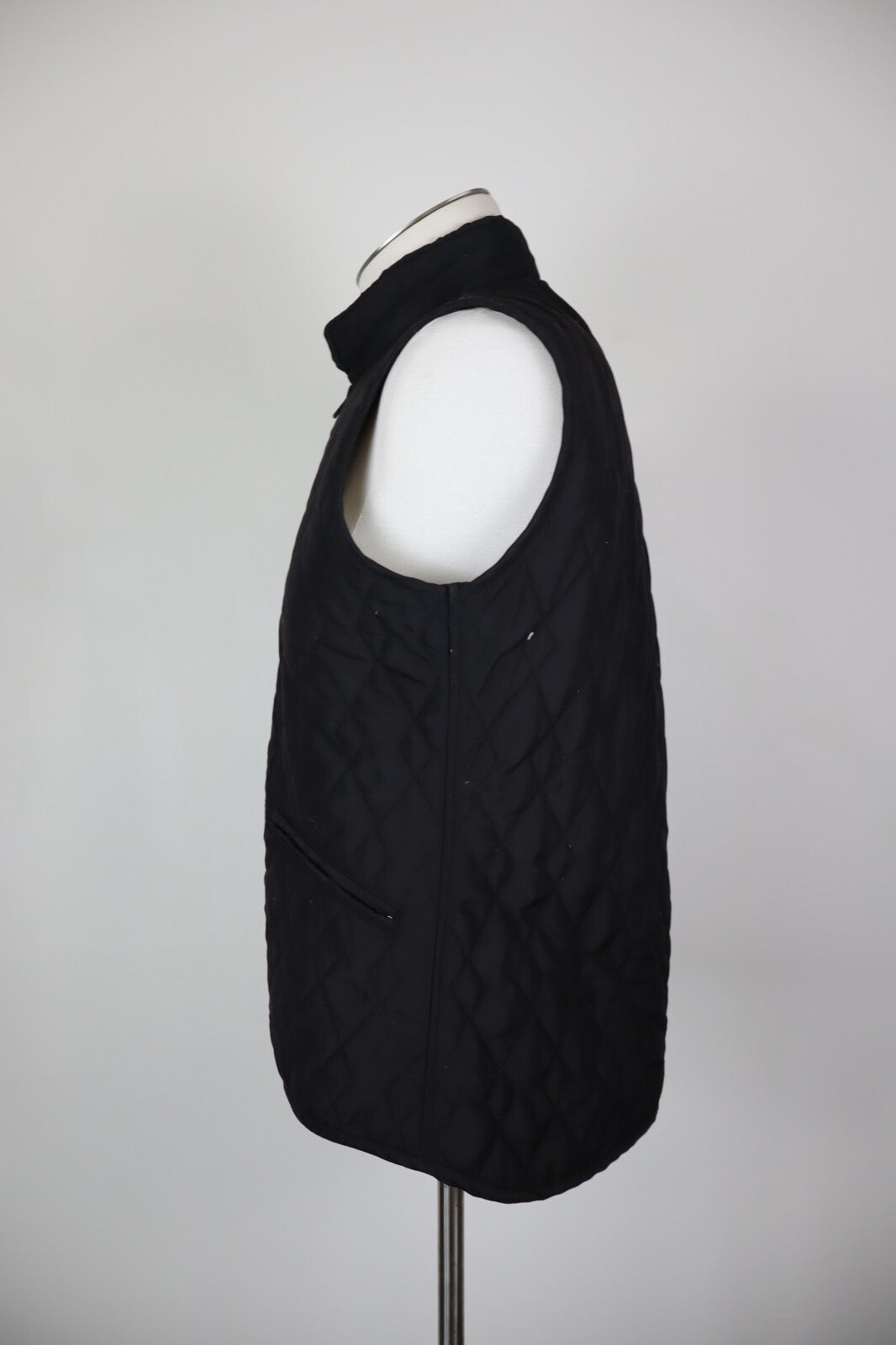 BEST COMPANY GIUBBINO SMANICATO GILET UOMO TG 42 MAN CASUAL VINTAGE JACKET