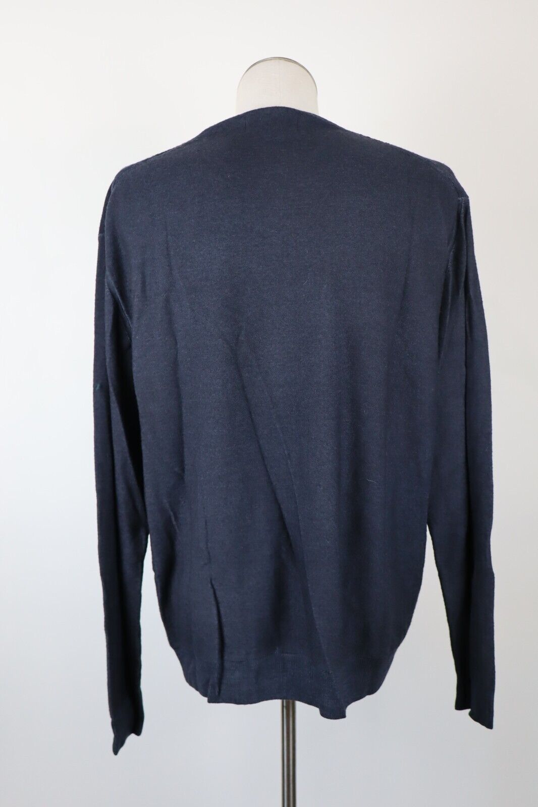 MARLBORO CLASSIC MAGLIONE VINTAGE UOMO LANA Tg. 3XL MAN WOOL SWEATER CASUAL