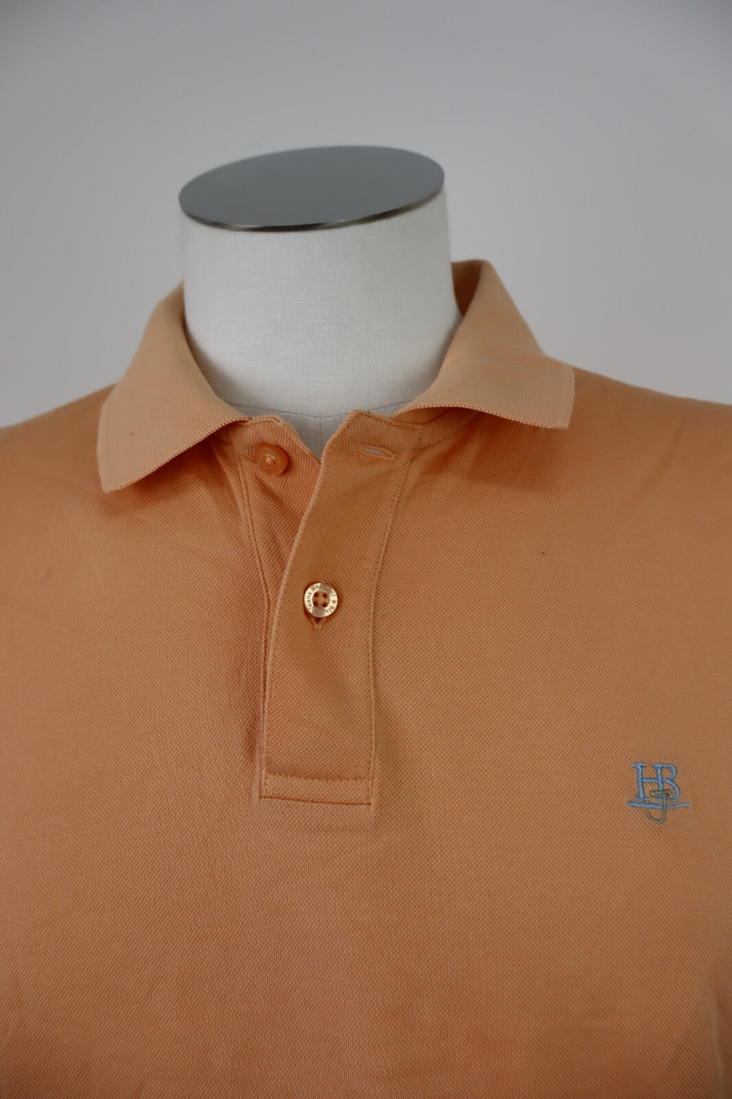 HARMONT & BLAINE POLO MAGLIA UOMO COTONE TG. 2XL MAN COTTON SHIRT CASUAL VINTAGE